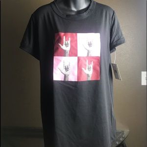 Lularoe LIV t-shirt size med
